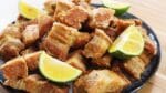 COMO FAZER TORRESMO SEQUINHO E CROCANTE – Receitas de Pai