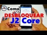 Como Remover Conta Google Samsung J2 Core SM-J260, Sem Instalar App, MUITO RÁPIDO!