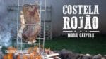 COSTELA ROJÃO/MINGA [ À MODA CAIPIRA ] Churrasqueadas