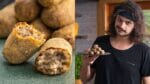CROQUETE DE CARNE MOÍDA | Mohamad Hindi | #FiqueemCasa e Cozinhe #Comigo