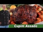 Cupim Assado do Chef Taico