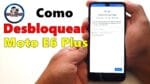 Desbloquear Conta Google Moto E6 Plus XT2025 Metodo 2, Desbloqueio total
