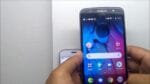 Desbloqueio conta google MOTO G4 plus
