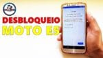 Desbloqueio de Conta Google Moto E5 XT1944, XT1920 Atualizado
