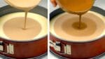 Despeje esses 3 tipos de chocolate sobre a torta e se maravilhe