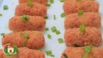 É SENSACIONAL A RECEITA DESSES CROQUETES