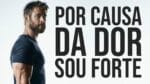 EU TIVE QUE APRENDER A LUTAR SOZINHO (Motivação)