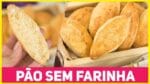 FAÇA PÃO CASEIRO SEM FARINHA! DELICIOSO E SEM GLÚTEN | Me Ajuda Gi 78