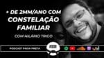 FAIXA PRETA NO NICHO DE ESPIRITUALIDADE | PODCAST FAIXA PRETA C/ HILÁRIO TRIGO | EPISÓDIO #008