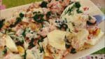 NÃO FAÇA JANTA ANTES DE VER ESSA RECEITA SALADA DE OVOS COZIDOS UMA DELÍCIA.