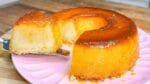 O MELHOR BOLO DE LEITE DO MUNDO | BOLO MOLE | Gabriel Freitas