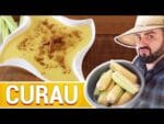 O MELHOR CURAU DE MILHO – SUPER CREMOSO – LÁ NA ROÇA
