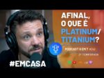 O QUE ACONTECE QUANDO EU REÚNO MEU GRUPO DE LANÇADORES FAIXAS-PRETA | PODCAST 6 EM 7 #48