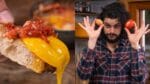 OVO NO MOLHO DE TOMATE E QUEIJO | ft. Blogueirinha do Fim do Mundo | Comidas de Sofá | Mohamad Hindi