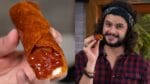 PANQUECA DOCE DE CATUPIRY COM GOIABADA feat Foquinha | Comidas de Sofá | Mohamad Hindi