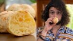 PÃO DE QUEIJO, A MELHOR RECEITA! | Mohamad Hindi | #FiqueemCasa e Cozinhe #Comigo