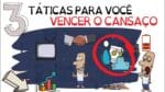 Pare de ficar CANSADO a tarde | SejaUmaPessoaMelhor