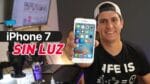 PASSO A PASSO! Reparar iPhone 7 Nenhuma luz na tela – Aprenda da maneira fácil (Espanhol)