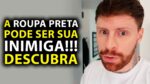 Por que a ROUPA PRETA pode ser sua Inimiga? Dicas Rápidas de Estilo #04