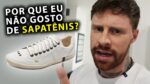Por que eu NÃO CURTO SAPATÊNIS? Dicas Rápidas de Estilo #05