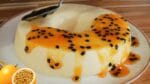 PUDIM DE MARACUJÁ MAIS FÁCIL QUE JÁ FIZ – SOBREMESA DELICIOSA