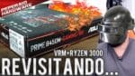 Revisitando a ASUS Prime B450M Gaming/BR, agora com Ryzen 3 geração – 3600 & 3700x (+R7 2700x)