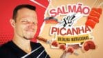 SALMÃO vs PICANHA | Batalha Nutricional