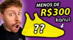SNEAKERS de PRESENÇA até R$300 que encontrei na KANUI (o 4º e o 8º eu NUNCA tinha visto)
