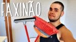 SUPER FAXINA PESADONA NA QUARENTENA