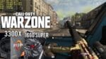 Teste COD Warzone – Ryzen 3 3300x / GTX 1660 Super 6GB / 16GB RAM – Ultra vs Normal 1080p 1440p