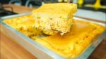 TORTA DE FRANGO CREMOSA SEM SUJAR PANELA SUPER RÁPIDA