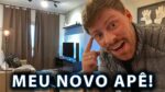 TOUR pelo meu Novo Apartamento – Novo QG MACHO MODA!