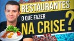 TRANSFORMAÇÃO DIGITAL: MANUAL PARA RESTAURANTES