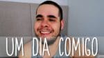 VLOG MINHA ROTINA | UM DIA INTEIRO COMIGO