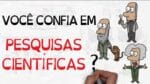Você confia no que os CIENTISTAS falam? | SejaUmaPessoaMelhor