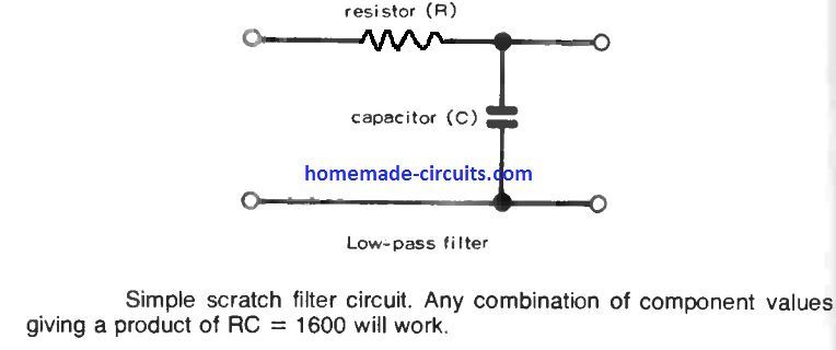 Como funcionam os circuitos RC 16 FILTROS RC LOW-PASS