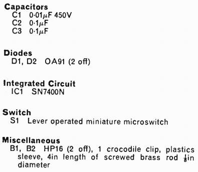 Circuitos injetores de sinal para solução rápida de problemas de todos os equipamentos de áudio 4 Como testar