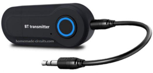 Circuito de estetoscópio Bluetooth 2 O que você vai precisar