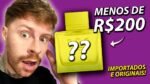 10 Perfumes Importados DE PRESENÇA até R$400! (o 7º eu uso MUITO)