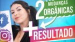 2 MUDANÇAS QUE VÃO TE DAR MAIS RESULTADOS NAS PUBLICAÇÕES NO FACEBOOK [ORGÂNICO]