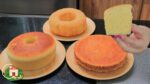 3 TRUQUES PARA DEIXAR SEU BOLO CAÇAROLA AINDA MAIS GOSTOSO