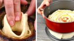8 receitas em forma de espiral que causam tontura só de olhar