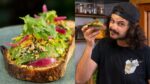 A FAMOSA TORRADA DE ABACATE DOS ESTADOS UNIDOS: AVOCADO TOAST | Temporada Califórnia | Mohamad Hindi
