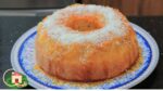 A MELHOR RECEITA DE BOLO COCADA DE FESTA JUNINA