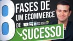 AS 8 FASES DE UM ECOMMERCE DE SUCESSO [COMPROVADO]