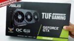 ASUS TUF3 GTX 1660 Super OC Gaming 6GB – Unboxing e Primeiras Impressões