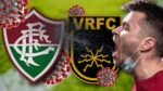 Biomédico REAGE Volta do Futebol com Teste de COVID