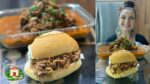 CARNE LOUCA!!! MELHOR LANCHE DE FESTA DE SÃO PAULO NA MINHA OPINIÃO 炸油条 千锤百炼的配方 最适合家庭制作