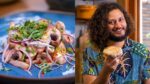 CEVICHE DE COGUMELOS | Receitas Vegetarianas | Rafael Ribas | #FiqueemCasa e Cozinhe #Comigo