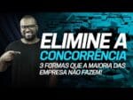 COMO GANHAR MAIS DINHEIRO QUE OS SEUS CONCORRENTES USANDO A INTERNET! COM APENAS 3 PASSOS.
